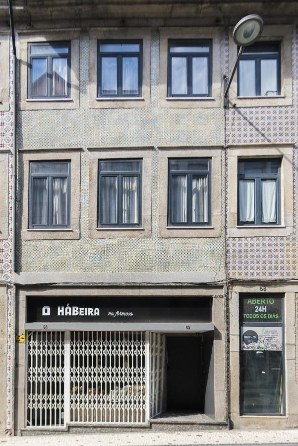 Formosa Stylish By Homing Apartment Porto Bagian luar foto