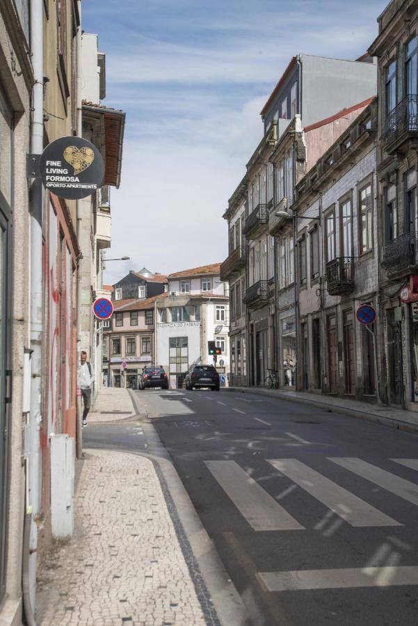 Formosa Stylish By Homing Apartment Porto Bagian luar foto